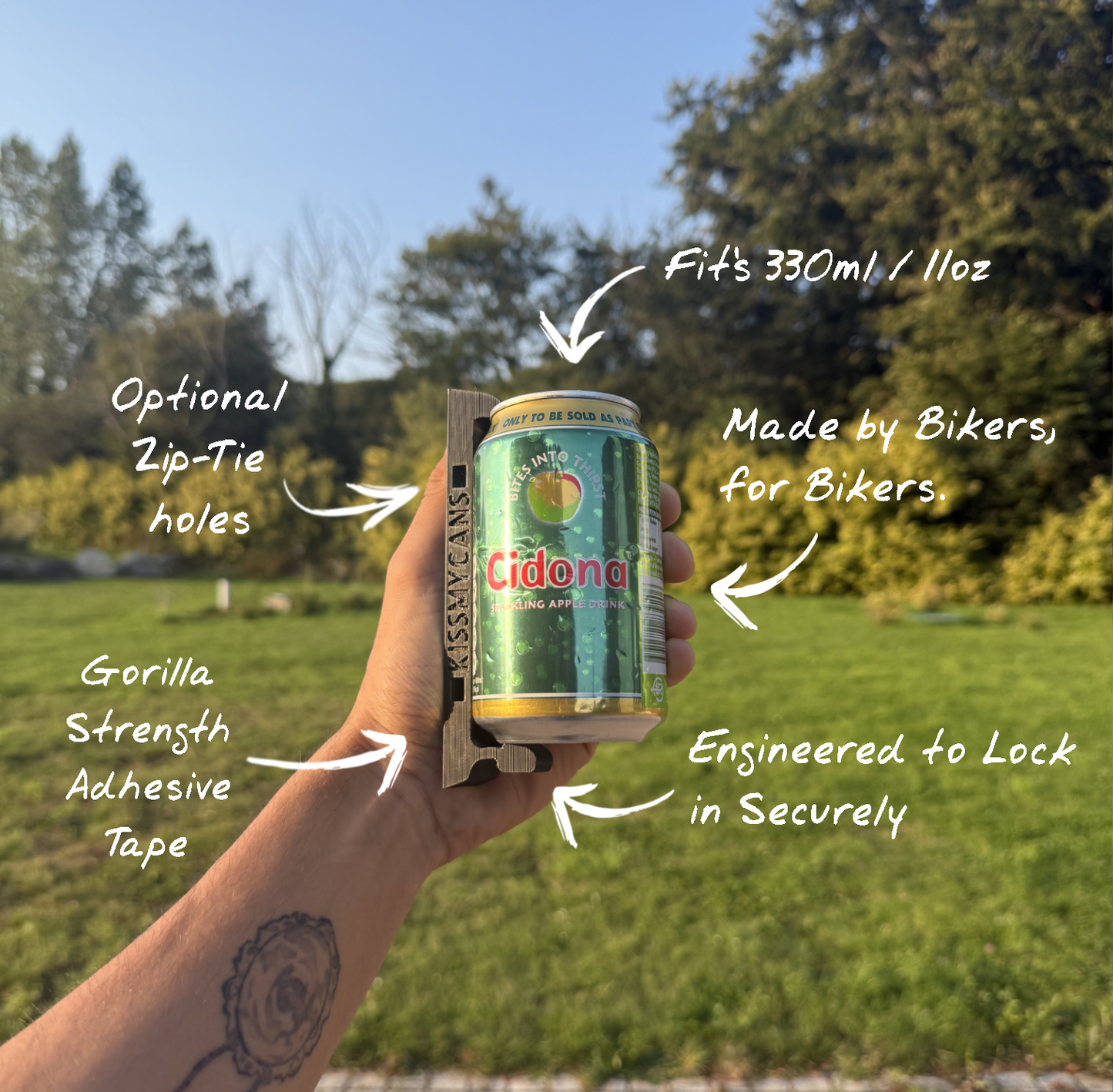330ml Short - Soda