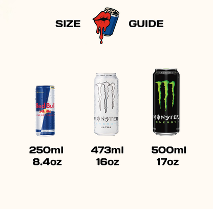 500ml - Monster Energy