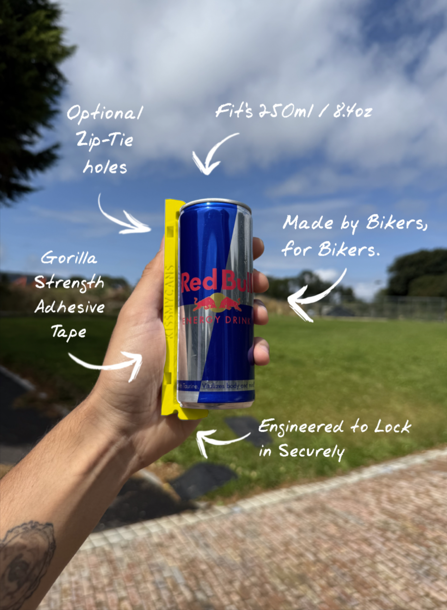 250ml - RedBull