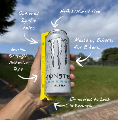 500ml - Monster Energy